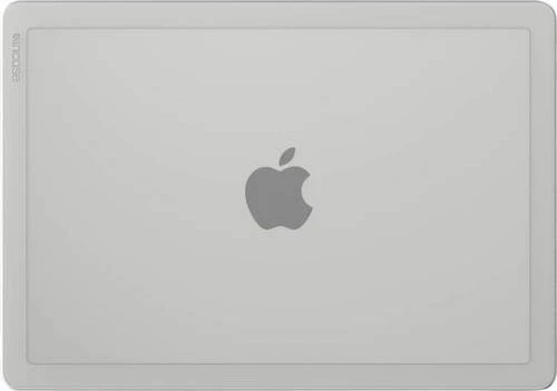 Incase Edge Hardshell mit Makrolon für Apple MacBook Pro 15.3", transparent