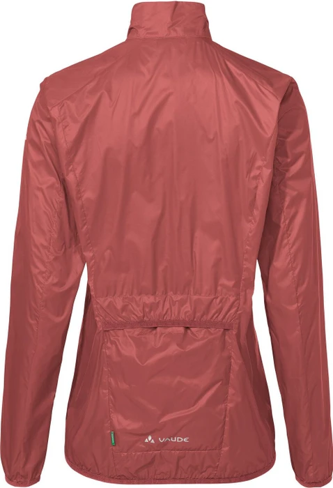 Vaude Matera Air Fahrradjacke brick (Damen)