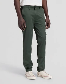 Lee Slim Chino Hose deep depths (Herren)