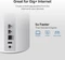 TP-Link Deco 7 Pro, Wi-Fi 7, 3er-Pack (Deco BE13000 (3-Pack)) Vorschaubild