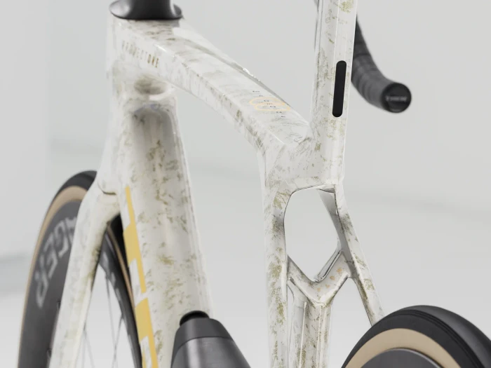 Trek Madone SLR 7 Gen 8 ear white Modell 2025
