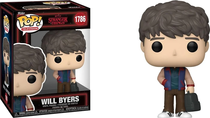 FunKo Pop! Television - Stranger Things - Will Byers (75756)