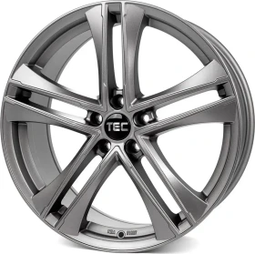 TEC Speedwheels AS4 EVO 8.0x19 5/114.3 ET48 (verschiedene Farben)