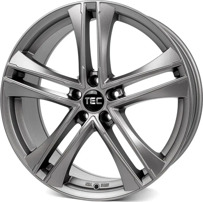 TEC Speedwheels AS4 EVO 8.0x19 5/114.3 ET48 (verschiedene Farben)
