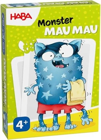 Monster Mau Mau