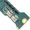 SilverStone RAC-BP-304N, 4-Bay 2.5"/3.5" Server Backplane mit U.2 Unterstützung, grün Vorschaubild