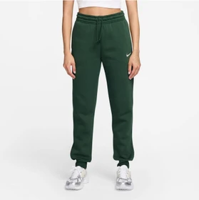 Nike Sportswear Phoenix Fleece Trainingshose lang fir/sail (Damen)