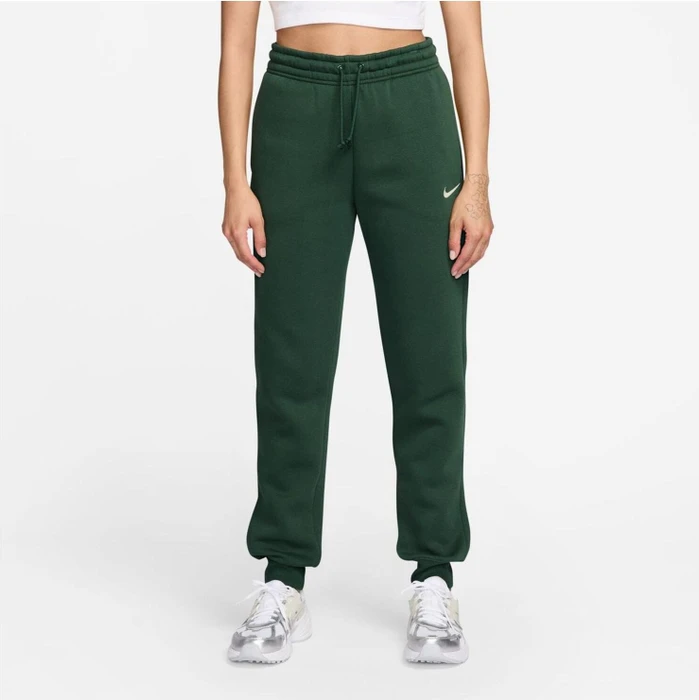 Nike Sportswear Phoenix Fleece Trainingshose lang fir/sail (Damen)