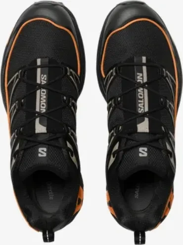 Salomon XT-6 Expanse black/papaya/white pepper