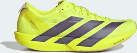 adidas Adizero Adios 9 solar yellow/aurora plum/powder plum (Damen)