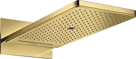 Hansgrohe Axor ShowerSolutions Kopfbrause 250/580 3jet polished goldoptik