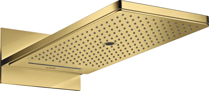 Hansgrohe Axor ShowerSolutions Kopfbrause 250/580 3jet polished goldoptik