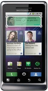 Motorola Milestone 2