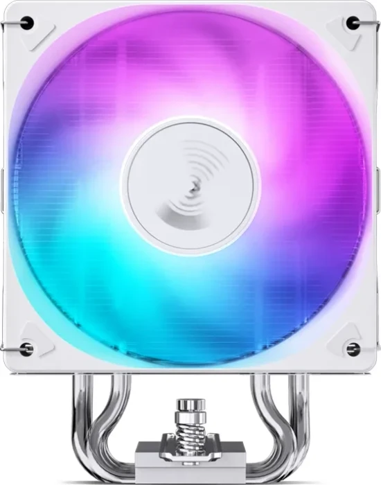 Jonsbo CR-1000MAX ARGB White, weiß