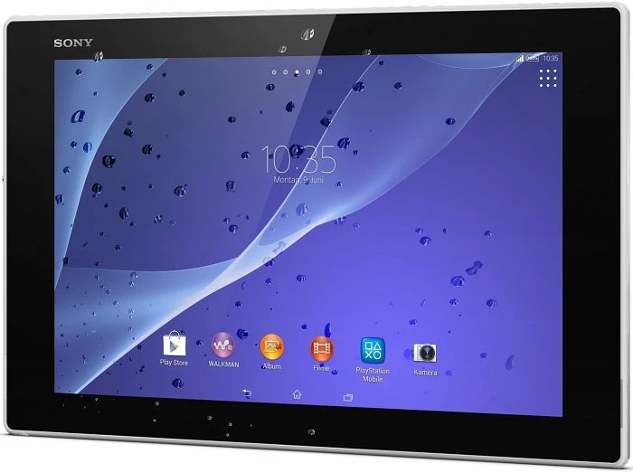 Sony Xperia Tablet Z2, weiß, 32GB