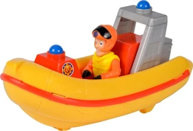 Simba Toys Feuerwehrmann Sam - Neptun mit Elvis
