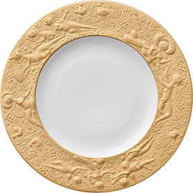 Rosenthal studio-line Zauberflöte Sarastro Brotteller 19cm