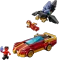 LEGO Marvel Super Heroes Spielset - Iron Man Auto und Black Panther vs. Red Hulk Vorschaubild