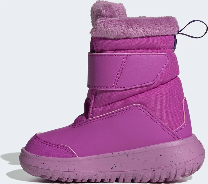 adidas Winterplay purple burst/silver metallic/preloved purple (Junior)