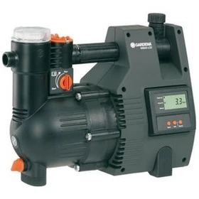 Gardena 5000/5 LCD Elektro-Hauswasserwerk