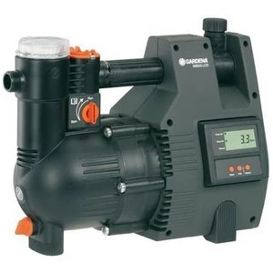 Gardena 5000/5 LCD Elektro-Hauswasserwerk