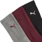 Puma Crew Socken red / black, 3 Paare (Herren) Vorschaubild