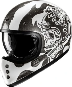 HJC V60 Flame MC5