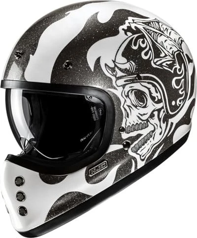 HJC V60 Flame MC5