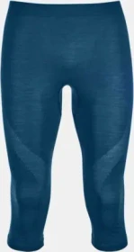 Ortovox 120 Comp Light Short Hose 3/4 petrol blue (Herren)