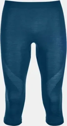 Ortovox 120 Comp Light Short Hose 3/4 petrol blue (Herren)