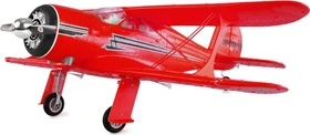 Amewi AMXFlight Beech D17s Doppeldecker 3D/6G RTF rot