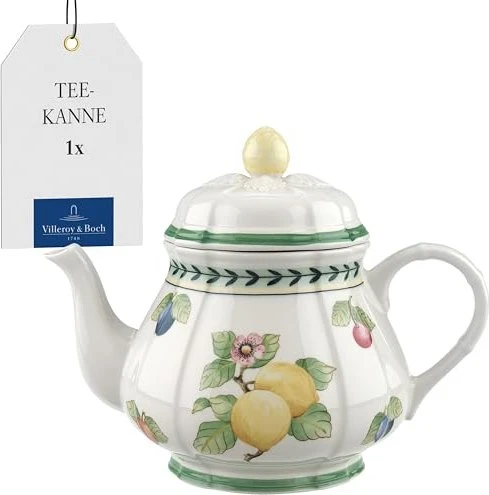 Villeroy & Boch French Garden Fleurence Kaffeekanne 1l