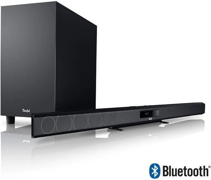 Teufel Cinebar 11 (2016) schwarz