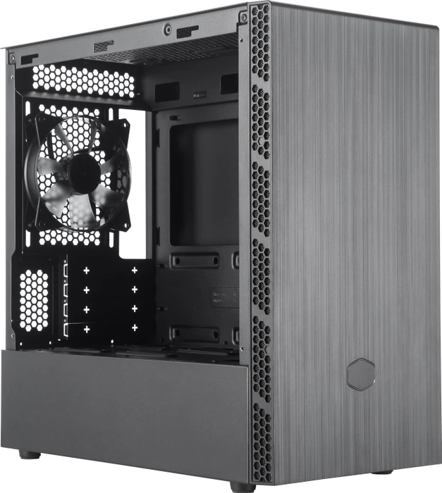 Cooler Master MasterBox MB400L, Glasfenster