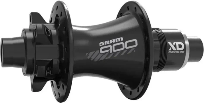 SRAM 900 12x142 QR 28 Loch Hinterradnabe