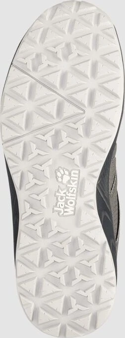 Jack Wolfskin Woodland 2 Texapore Low grey/light blue (Damen)