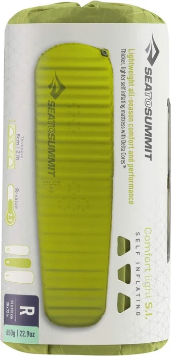 Sea to Summit Comfort Light SI Regular Isomatte (AMSICLR) – Bild 4 von 4