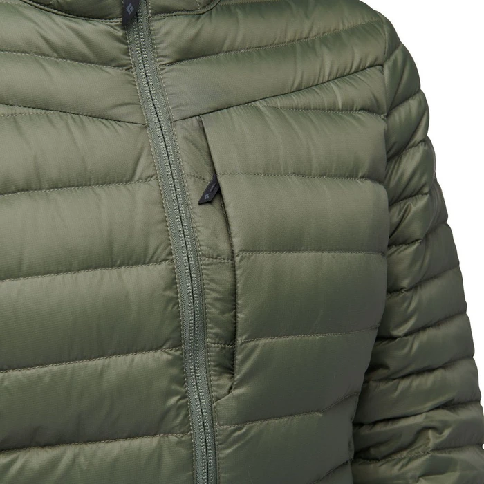 Black Diamond Access Down Hoody Funktionsjacke tundra (Damen)