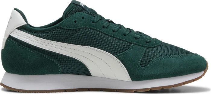 Puma ST Miler dark myrtle/puma white/gum