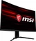 MSI Optix MAG321CQR, 2 Jahre Garantie, 31.5" Vorschaubild