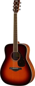 Yamaha FG820 BS Brown Sunburst