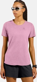 Odlo Active 365 Linencool Funktionsshirt kurzarm hyper pink melange (Damen)
