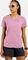 Odlo Active 365 Linencool Funktionsshirt kurzarm hyper pink melange (Damen) Vorschaubild