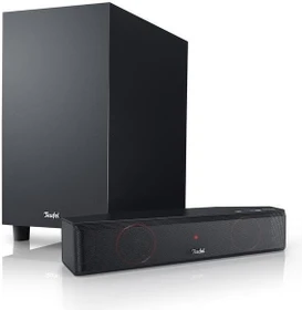 Teufel Cinebar One+ schwarz