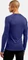 Odlo Active F-Dry Light Eco Funktionsshirt langarm skipper blue (Herren) Vorschaubild