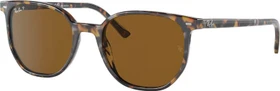 Ray-Ban RB2197 Elliot polished havana brown grey/brown polarized