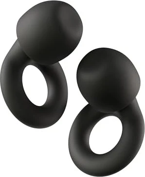 Loop Quiet 2 Ohrstöpsel schwarz, 2 Stück