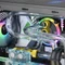 Thermaltake Pacific C-Pro Rohranschluss G1/4" auf 16mm, gold 6er-Pack Vorschaubild