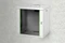 Digitus Professional Unique Serie Wandschrank 12HE, Sicherheitsglastür, IP2X, grau, 450mm tief Vorschaubild