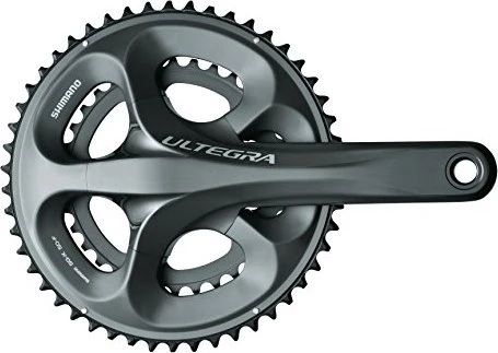 Shimano Ultegra 2009 FC-6700 Hollowtech II Kurbelgarnitur